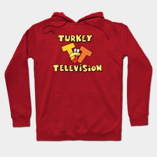 Turkey Television Hoodie